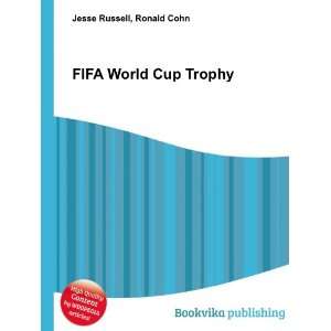  FIFA World Cup Trophy Ronald Cohn Jesse Russell Books