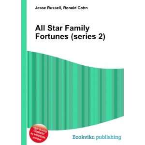  All Star Family Fortunes (series 2) Ronald Cohn Jesse 