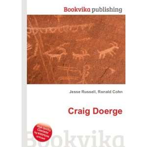  Craig Doerge Ronald Cohn Jesse Russell Books