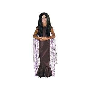  The Addams Family Morticia Halloween Costume   Child Size 
