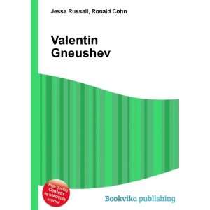  Valentin Gneushev Ronald Cohn Jesse Russell Books