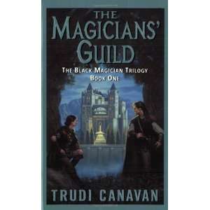   Trilogy, Book 1) [Mass Market Paperback] Trudi Canavan Books