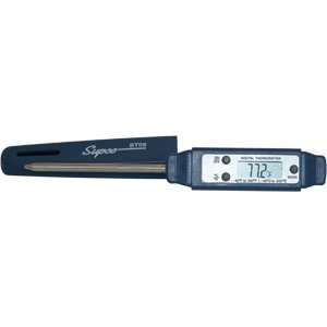   Co. Slimline Digital Waterproof Pocket Thermometer 