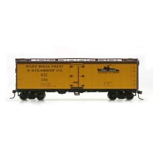  HO RTR 40 Wood Reefer, WIF #722 Toys & Games