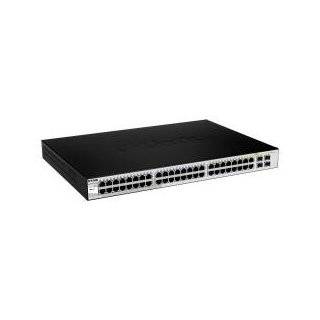 Link DGS 1210 48 Manageable Ethernet Switch   48 x RJ 45   10/100/10 