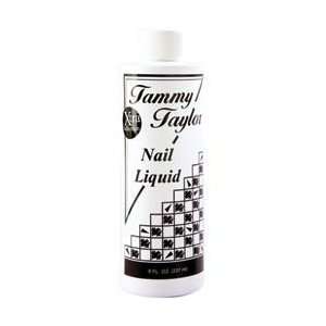  Tammy Taylor Xtra Adhesion Nail Liquid 8 Oz Beauty