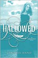   Hallowed (Unearthly Series #2) by Cynthia Hand 