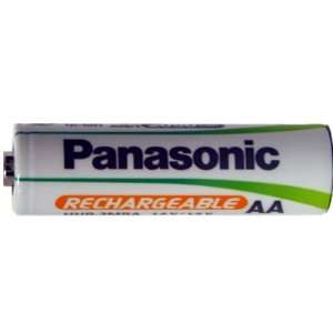 AA 2050 mAh Panasonic Low Discharge NiMH Rechargeable 