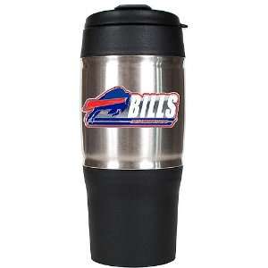  Great American Buffalo Bills 18Oz Travel Mug Sports 