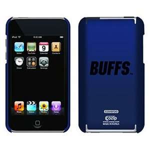  University of Colorado Buffs on iPod Touch 2G 3G CoZip 