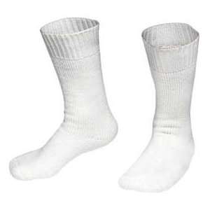  Wick Sock, White   Small/Medium