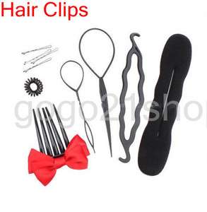 V3864 Magic Hair Styling Multi Function Accessories Tools  