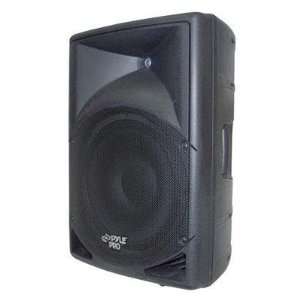  Quality 15 Amplified 2 Way PA Speaker By Pyle 