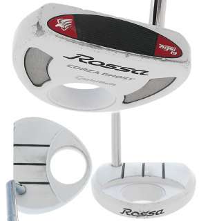 TAYLORMADE ROSSA CORZA GHOST 35 PUTTER  