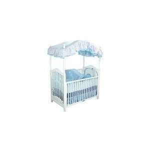  Canopy Classic Crib Baby