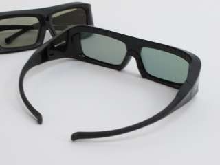 JVC PK AG1 B 3D Glasses Pair  