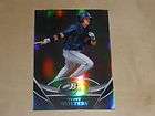 2011 TONY WOLTERS BOWMAN PLATINUM REPORT X FACTOR  