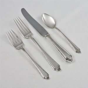  Virginia Carvel by Towle, Sterling 4 PC Setting, Luncheon 