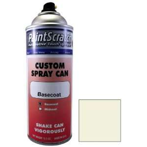12.5 Oz. Spray Can of Casablanca White Touch Up Paint for 2002 Audi S4 