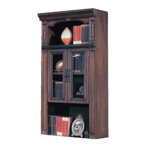  32 Glass Bookcase Top