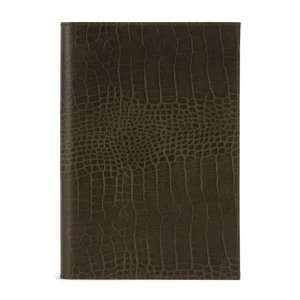  Cavallini Gigante Journals Olive 5 75 x 8 75, 416 
