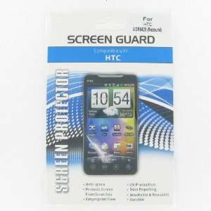    HTC ADR6425 Rezound LCD Screen Protector Guard Electronics