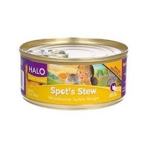   Stew For Cats Wholesome Turkey Recipe 3oz (12 in case)
