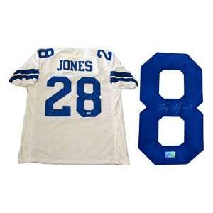  Felix Jones Autographed Dallas Cowboys Jersey Sports 