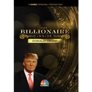  The Billionaire Inside Donald Trump DVD Electronics