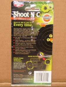 Birchwood Casey Shoot N C Target 3 Round Bull B3 18  
