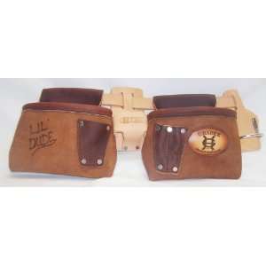  Graber Harness 04 00039 Brown Youth Lil Dude Kids Leather 