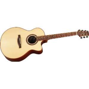  Prs Angelus Cutaway Custom Acoustic Electric Guitar 