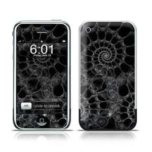 Bicycle Chain Design Protective Skin Decal Sticker for Apple iPhone 