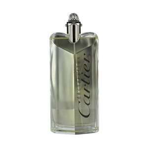  DECLARATION by Cartier for MEN EDT SPRAY 6.7 OZ (UNBOXED 