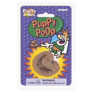  Party Jokes Fake Puppy Poop Toys & Games
