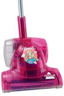 Bissell 3600A Barbie Real Vacuum, Pink