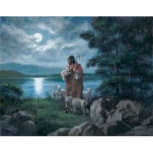  James Seward   The Lord is My Shepherd Open Edition