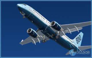 PMDG 737 NGX   Microsoft Flight Simulator X   ( FSX )   BRAND NEW 