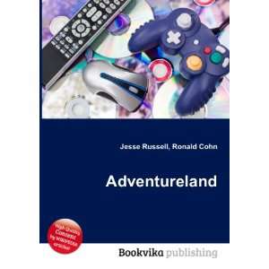  Adventureland Ronald Cohn Jesse Russell Books