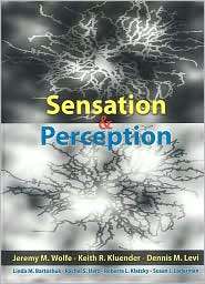   Perception, (0878939385), Jeremy M. Wolfe, Textbooks   