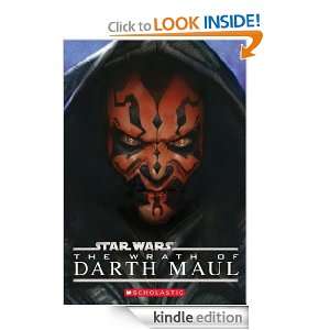 Star Wars The Wrath of Darth Maul Ryder Windham  Kindle 