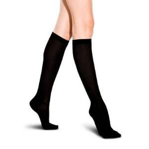  Therafirm Womens Mild Support Ribbed Trouser Socks 685 