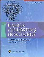   Fractures, (0781752868), Dennis R. Wenger, Textbooks   