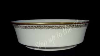 Lenox China FLOWER SONG Round Vegetable Serving Bowl 9.25 No Wear 