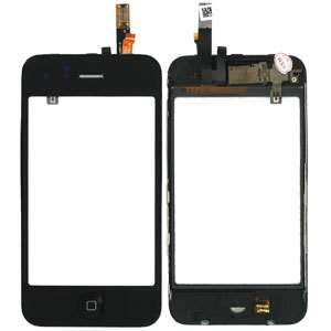 Touch Screen Digitizer Frame Assembly for iPhone 3G  