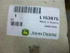 john deere labels  