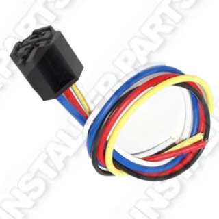 Pack 12V DC 30A/40A Bosch Style Relay & Harness SPDT  