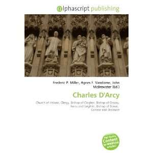  Charles DArcy (9786133941687) Books