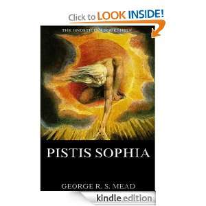 Pistis Sophia (Extended Annotated Edition) Valentinus, Wilhelm 