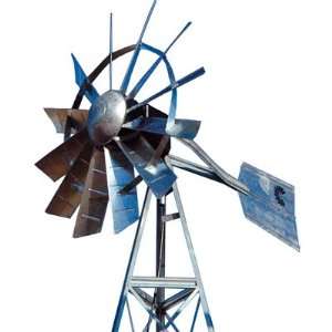  20 Deluxe Aeration Windmill System
